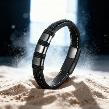 Betel Bracelet · Leather Bracelet