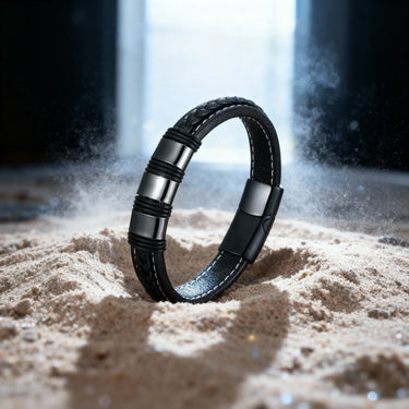 Betel Bracelet · Leather Bracelet