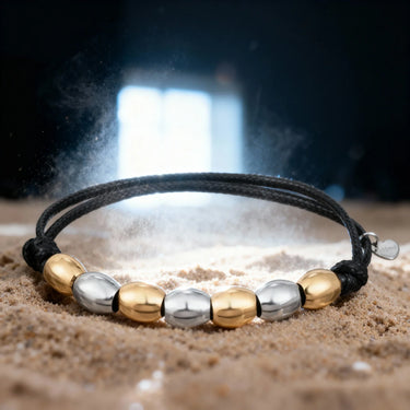 Pulsera Deneb · Pulsera de cuentas