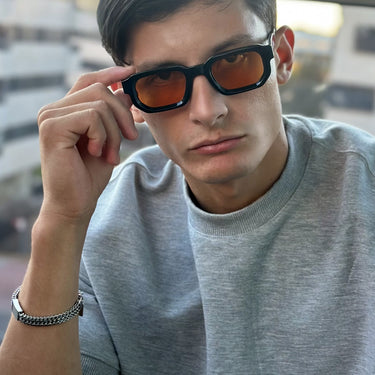 Pulsera Kula · Pulsera trenzada de acero inoxidable