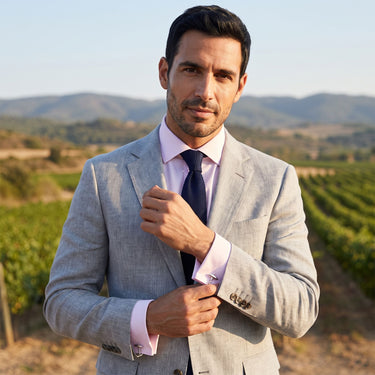 Sacacorchos · gemelos para amantes del vino
