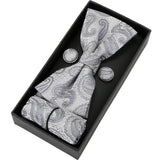 Sacramento · conjunto de pajarita plateada - Barlovento de Biar