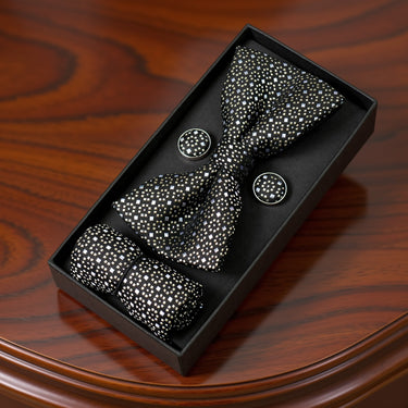 San Diego · conjunto de pajarita negra