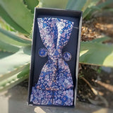 San Francisco · conjunto de pajarita con estampado floral - Barlovento de Biar