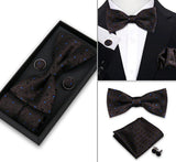 Santa Fe · conjunto de pajarita negra - Barlovento de Biar