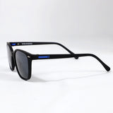 Sardinera · gafas de sol negras con detalles azules - Barlovento de Biar