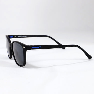 Sardinera · gafas de sol negras con detalles azules - Barlovento de Biar