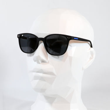 Sardinera · gafas de sol negras con detalles azules - Barlovento de Biar