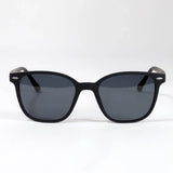 Sardinera · gafas de sol negras con detalles azules - Barlovento de Biar