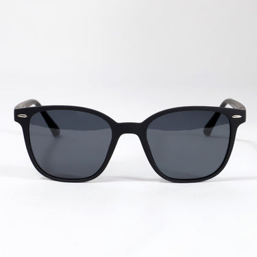 Sardinera · gafas de sol negras con detalles azules - Barlovento de Biar