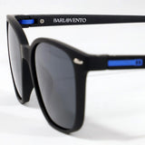 Sardinera · gafas de sol negras con detalles azules - Barlovento de Biar
