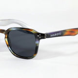 Savinosa · gafas de sol redondas marrones y cristalinas - Barlovento de Biar