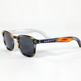 Savinosa · gafas de sol redondas marrones y cristalinas - Barlovento de Biar