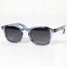Silencio · gafas de sol redondas de cristal oscuro - Barlovento de Biar