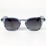 Silencio · gafas de sol redondas de cristal oscuro - Barlovento de Biar