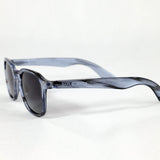 Silencio · gafas de sol redondas de cristal oscuro - Barlovento de Biar