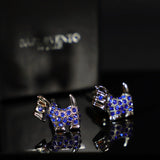 Sirio · gemelos con forma de perro - Barlovento de Biar