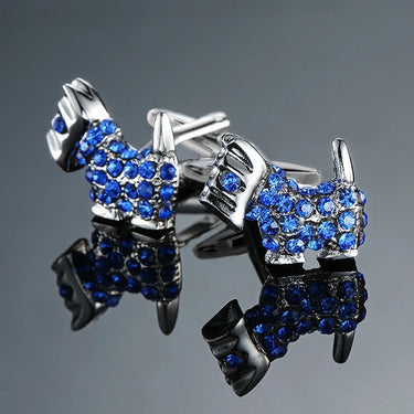 Sirio · gemelos con forma de perro - Barlovento de Biar