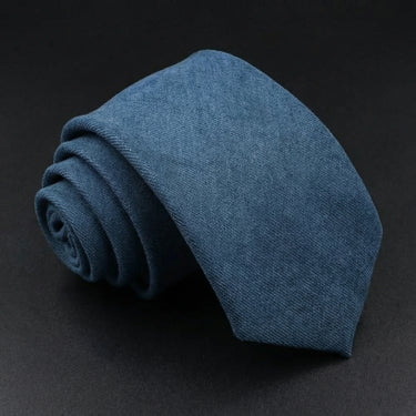 Sonora · corbata azul suave