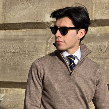 Southampton · corbata de rayas