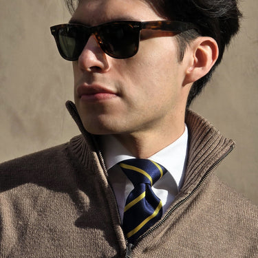 Southampton · corbata de rayas