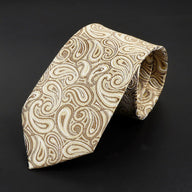 Strasbourg · corbata con estampado paisley - Barlovento de Biar
