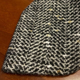 Suecia · corbata de lana de espiga con dorado - Barlovento de Biar