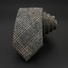 Svalbarg · corbata de lana gris - Barlovento de Biar