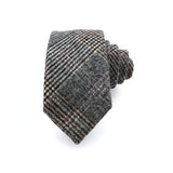 Svalbarg · corbata de lana gris - Barlovento de Biar