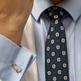 Taggia · corbata estilo italiano - Barlovento de Biar