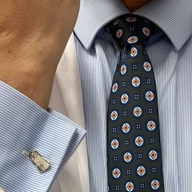 Taggia · corbata estilo italiano - Barlovento de Biar