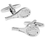 Tenis · gemelos con forma de raqueta de tenis - Barlovento de Biar