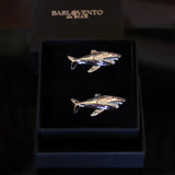 Tiburones · gemelos para amantes de los tiburones - Barlovento de Biar