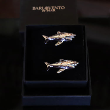 Tiburones · gemelos para amantes de los tiburones - Barlovento de Biar