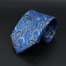 Tolouse · corbata con estampado paisley - Barlovento de Biar