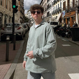 Trabucador · gafas de sol de carey con patillas de color dorado - Barlovento de Biar