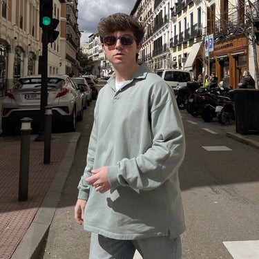 Trabucador · gafas de sol de carey con patillas de color dorado - Barlovento de Biar