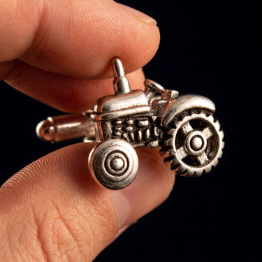 Tractor · gemelos para agricultores