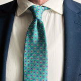 Trieste · corbata estilo italiano - Barlovento de Biar