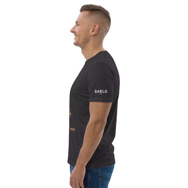 Camiseta Captain Skull en color antracita - Barlovento de Biar