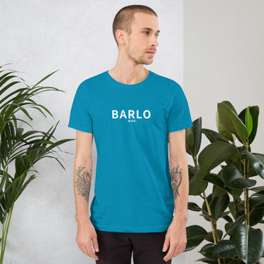 Camiseta con logo - Barlovento de Biar
