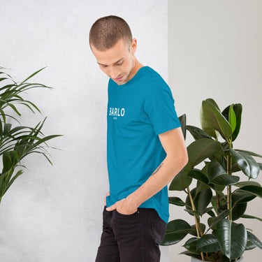 Camiseta con logo - Barlovento de Biar