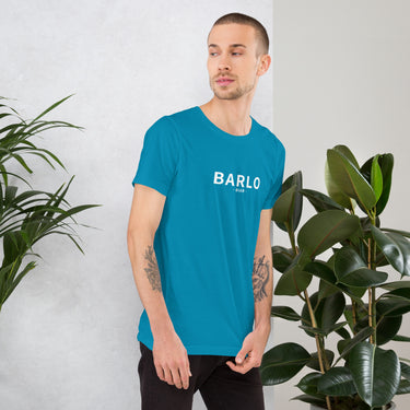 Camiseta con logo - Barlovento de Biar