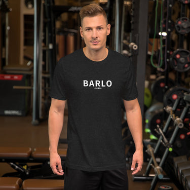 Camiseta con logo - Barlovento de Biar