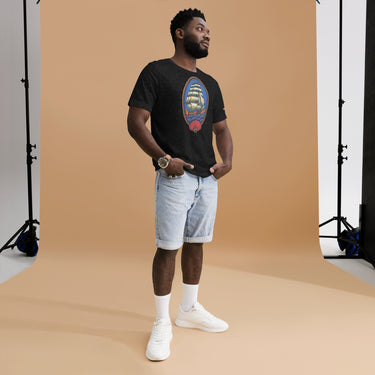 Camiseta con barco de cuerda - Barlovento de Biar