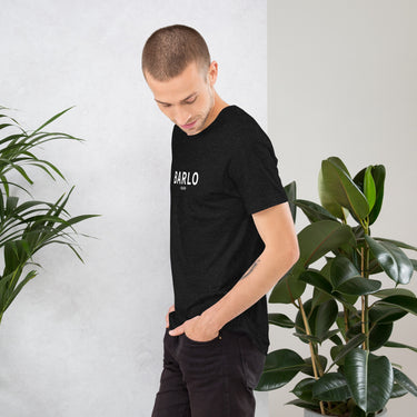 Camiseta con logo - Barlovento de Biar