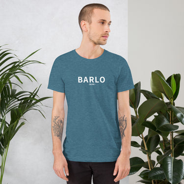 Camiseta con logo - Barlovento de Biar