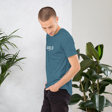 Camiseta con logo - Barlovento de Biar