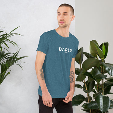 Camiseta con logo - Barlovento de Biar