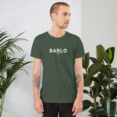 Camiseta con logo - Barlovento de Biar